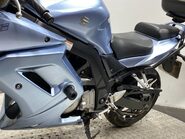 Suzuki SV 650 2006 FAIRED 44K NON RUNNING CLEAN PROJECT BIKE 650CC A2 15