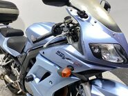 Suzuki SV 650 2006 FAIRED 44K NON RUNNING CLEAN PROJECT BIKE 650CC A2 19