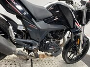 Lexmoto ZSX ZSX-R 125 EFI ZS 2020 RUNNING PROJECT BIKE 125CC 4