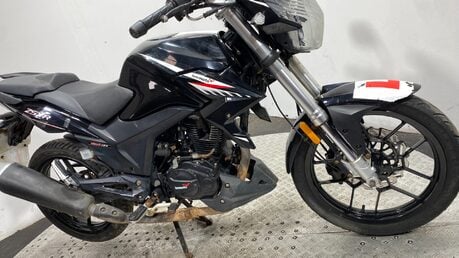 Lexmoto ZSX ZSX-R 125 EFI ZS 2020 RUNNING PROJECT BIKE 125CC 5