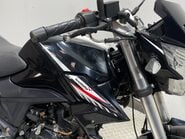 Lexmoto ZSX ZSX-R 125 EFI ZS 2020 RUNNING PROJECT BIKE 125CC 6