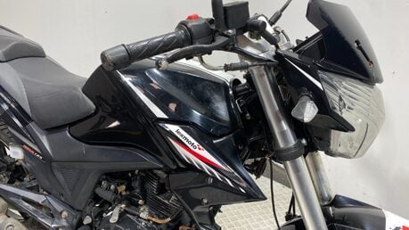 Lexmoto ZSX ZSX-R 125 EFI ZS 2020 RUNNING PROJECT BIKE 125CC 6