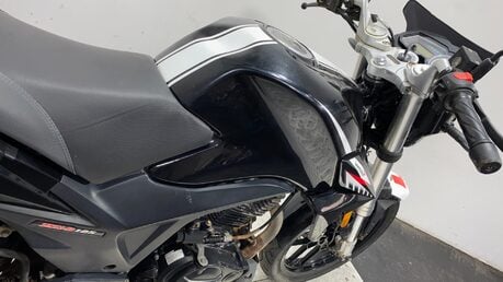 Lexmoto ZSX ZSX-R 125 EFI ZS 2020 RUNNING PROJECT BIKE 125CC 7