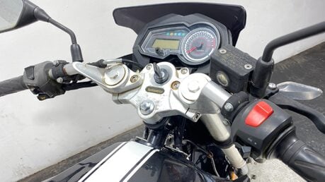Lexmoto ZSX ZSX-R 125 EFI ZS 2020 RUNNING PROJECT BIKE 125CC 8