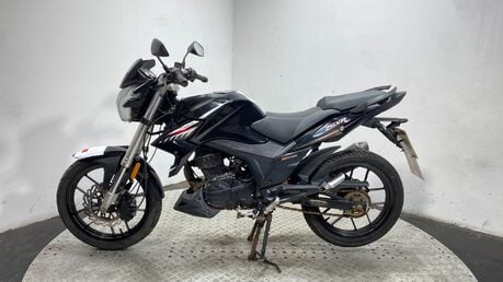 Lexmoto ZSX ZSX-R 125 EFI ZS 2020 RUNNING PROJECT BIKE 125CC 11