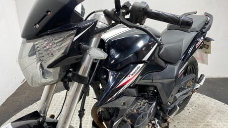 Lexmoto ZSX ZSX-R 125 EFI ZS 2020 RUNNING PROJECT BIKE 125CC 13