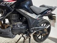 Lexmoto ZSX ZSX-R 125 EFI ZS 2020 RUNNING PROJECT BIKE 125CC 14