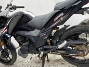 Lexmoto ZSX ZSX-R 125 EFI ZS 2020 RUNNING PROJECT BIKE 125CC 15