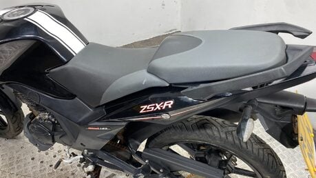 Lexmoto ZSX ZSX-R 125 EFI ZS 2020 RUNNING PROJECT BIKE 125CC 16