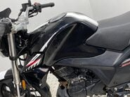 Lexmoto ZSX ZSX-R 125 EFI ZS 2020 RUNNING PROJECT BIKE 125CC 17