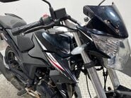 Lexmoto ZSX ZSX-R 125 EFI ZS 2020 RUNNING PROJECT BIKE 125CC 18