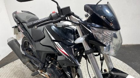 Lexmoto ZSX ZSX-R 125 EFI ZS 2020 RUNNING PROJECT BIKE 125CC 18