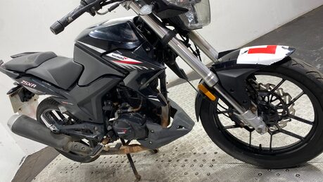 Lexmoto ZSX ZSX-R 125 EFI ZS 2020 RUNNING PROJECT BIKE 125CC 19