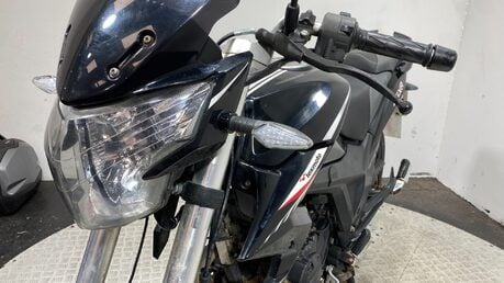 Lexmoto ZSX ZSX-R 125 EFI ZS 2020 RUNNING PROJECT BIKE 125CC 20