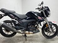 Lexmoto ZSX ZSX-R 125 EFI ZS 2020 RUNNING PROJECT BIKE 125CC 1