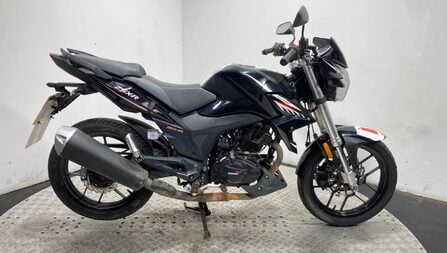 Lexmoto ZSX ZSX-R 125 EFI ZS 2020 RUNNING PROJECT BIKE 125CC