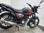 Keeway RK 125 2016 18K RUNNING PROJECT BIKE NAKED 125CC 2