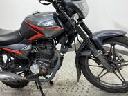 Keeway RK 125 2016 18K RUNNING PROJECT BIKE NAKED 125CC 4