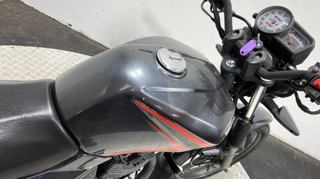 Keeway RK 125 2016 18K RUNNING PROJECT BIKE NAKED 125CC 7