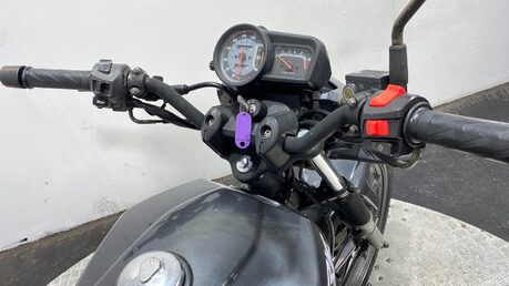 Keeway RK 125 2016 18K RUNNING PROJECT BIKE NAKED 125CC 8