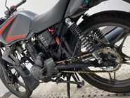 Keeway RK 125 2016 18K RUNNING PROJECT BIKE NAKED 125CC 10