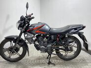 Keeway RK 125 2016 18K RUNNING PROJECT BIKE NAKED 125CC 11