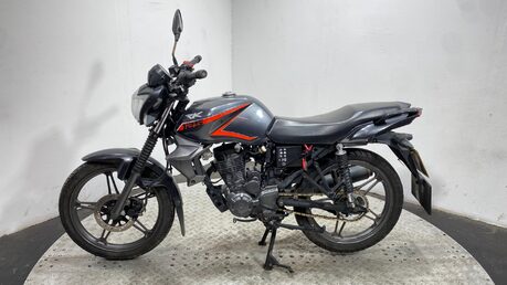 Keeway RK 125 2016 18K RUNNING PROJECT BIKE NAKED 125CC 11