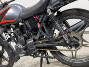 Keeway RK 125 2016 18K RUNNING PROJECT BIKE NAKED 125CC 14
