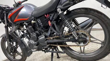 Keeway RK 125 2016 18K RUNNING PROJECT BIKE NAKED 125CC 14