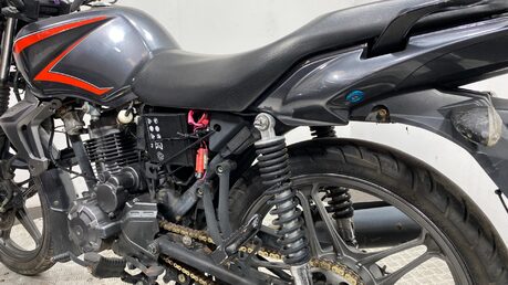 Keeway RK 125 2016 18K RUNNING PROJECT BIKE NAKED 125CC 15