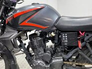 Keeway RK 125 2016 18K RUNNING PROJECT BIKE NAKED 125CC 16