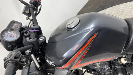 Keeway RK 125 2016 18K RUNNING PROJECT BIKE NAKED 125CC 17