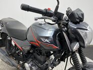 Keeway RK 125 2016 18K RUNNING PROJECT BIKE NAKED 125CC 18