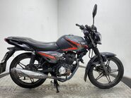 Keeway RK 125 2016 18K RUNNING PROJECT BIKE NAKED 125CC 1