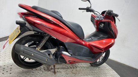 Honda Ww 125 PCX 2015 RUNNING PROJECT BIKE 16K 125CC SCOOTER 2