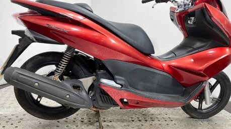 Honda Ww 125 PCX 2015 RUNNING PROJECT BIKE 16K 125CC SCOOTER 3