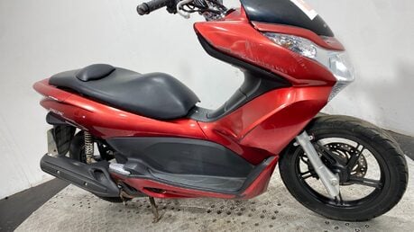 Honda Ww 125 PCX 2015 RUNNING PROJECT BIKE 16K 125CC SCOOTER 4