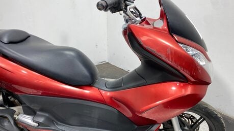 Honda Ww 125 PCX 2015 RUNNING PROJECT BIKE 16K 125CC SCOOTER 6