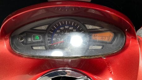 Honda Ww 125 PCX 2015 RUNNING PROJECT BIKE 16K 125CC SCOOTER 7