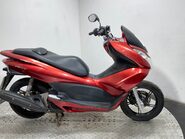 Honda Ww 125 PCX 2015 RUNNING PROJECT BIKE 16K 125CC SCOOTER 8