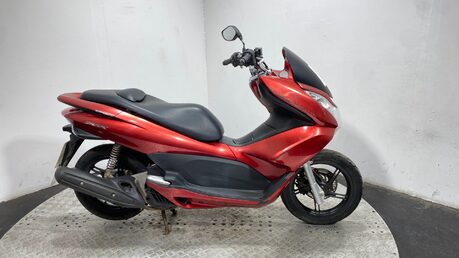 Honda Ww 125 PCX 2015 RUNNING PROJECT BIKE 16K 125CC SCOOTER 8