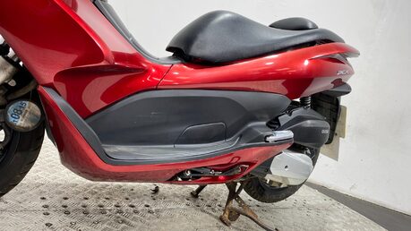 Honda Ww 125 PCX 2015 RUNNING PROJECT BIKE 16K 125CC SCOOTER 12