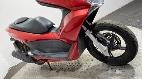 Honda Ww 125 PCX 2015 RUNNING PROJECT BIKE 16K 125CC SCOOTER 17