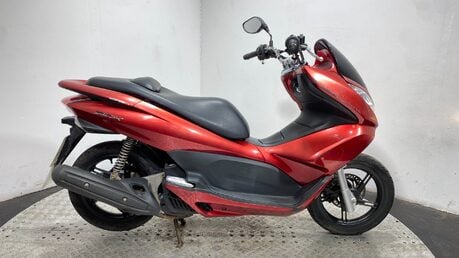 Honda Ww 125 PCX 2015 RUNNING PROJECT BIKE 16K 125CC SCOOTER 1