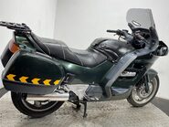 Honda ST 1100 PAN EUROPEAN 1992 50K RUNNING PROJECT 1100CC TOURER 2