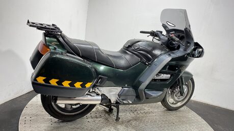 Honda ST 1100 PAN EUROPEAN 1992 50K RUNNING PROJECT 1100CC TOURER 2