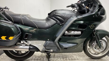 Honda ST 1100 PAN EUROPEAN 1992 50K RUNNING PROJECT 1100CC TOURER 4