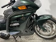 Honda ST 1100 PAN EUROPEAN 1992 50K RUNNING PROJECT 1100CC TOURER 5