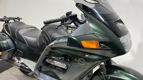 Honda ST 1100 PAN EUROPEAN 1992 50K RUNNING PROJECT 1100CC TOURER 6