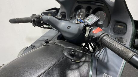 Honda ST 1100 PAN EUROPEAN 1992 50K RUNNING PROJECT 1100CC TOURER 8